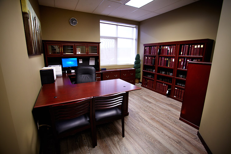Picture of Lawyer Office